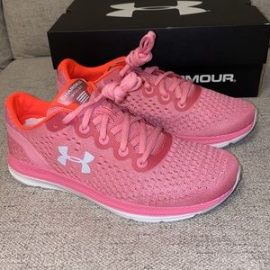 Under Armor Charged Impulse Athletic Shoes